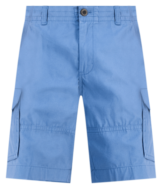 Men's Essential 10" Solid Cargo Shorts