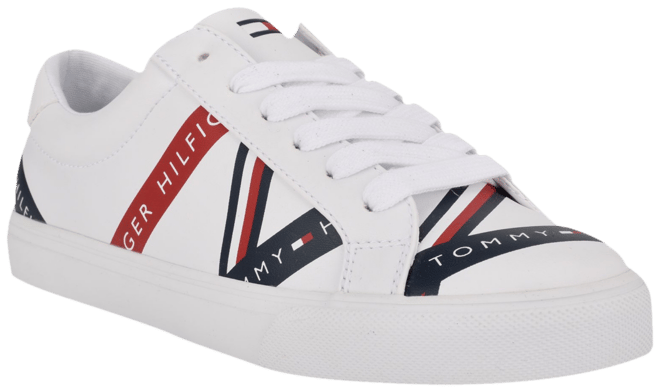 Tommy store hilfiger shoelaces