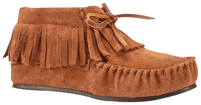 Lamo hot sale fringe boots