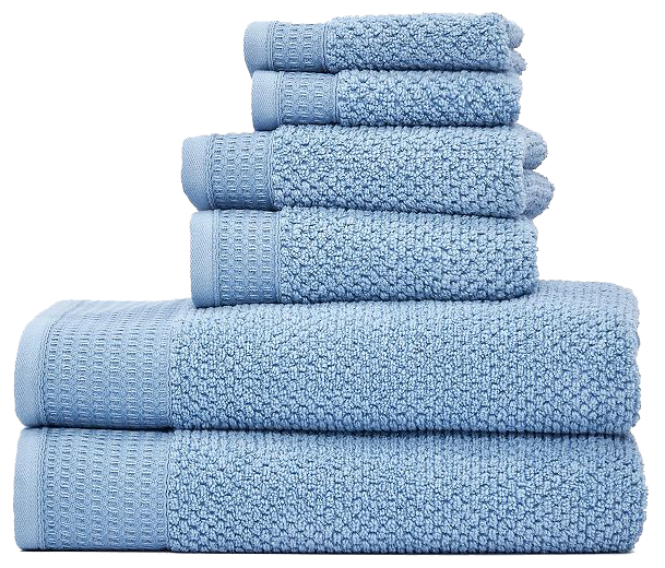 Koolaburra by UGG Dani 6pc Towel Set