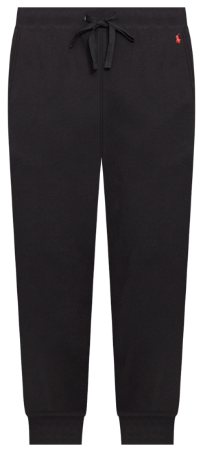 Men's Waffle-Knit Sleep Jogger Pants