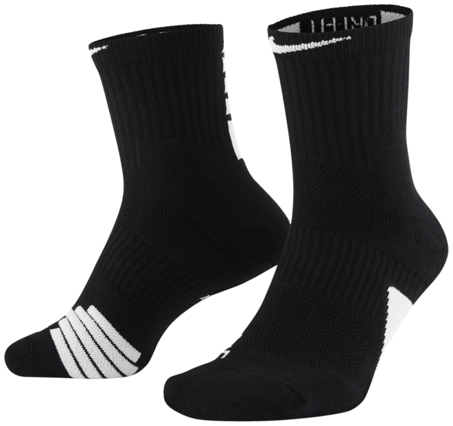 Nike Elite Ankle Basketball Socks