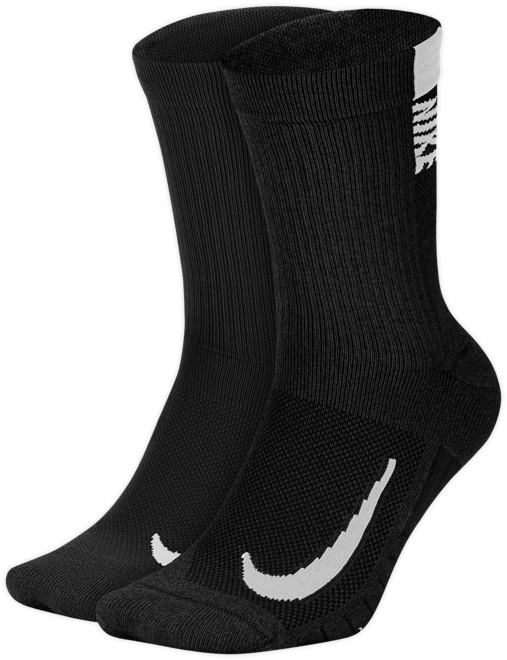 Nike Multiplier Calcetas (2 pares)