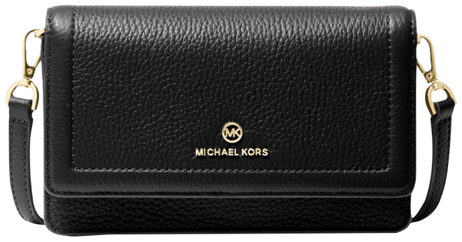 Michael Kors Jet Set Charm Large Envelope Phone Crossbody Shoulder Bag