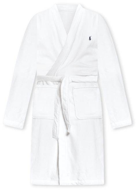 Men's Sleepwear Soft Cotton Kimono Velour Robe