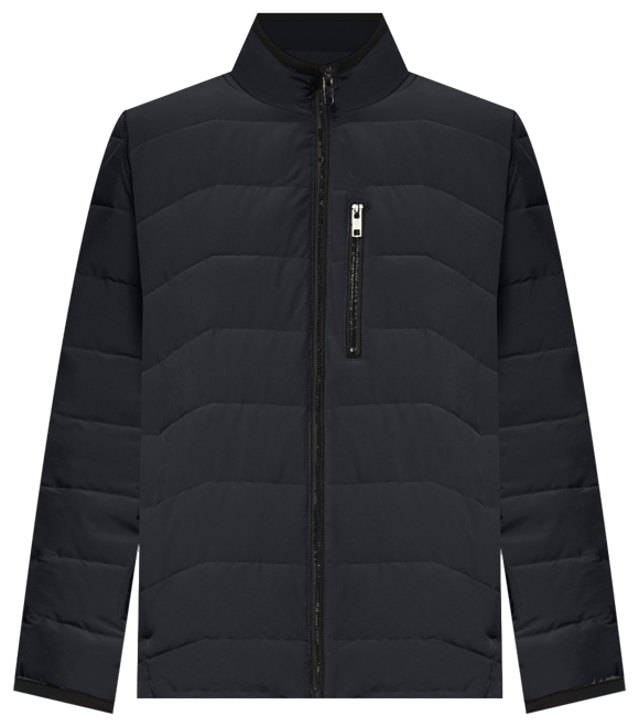 Men's Carlisle Stretch Packable Moto Jacket