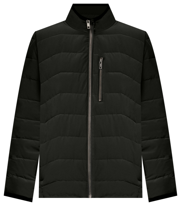Men's Carlisle Stretch Packable Moto Jacket