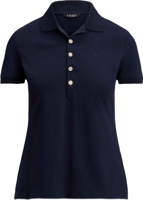 Pique Polo Shirt