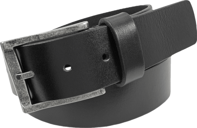 Men's Albert Saddle Leather Belt