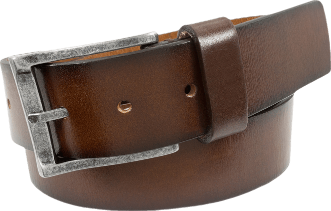 Men's Albert Saddle Leather Belt