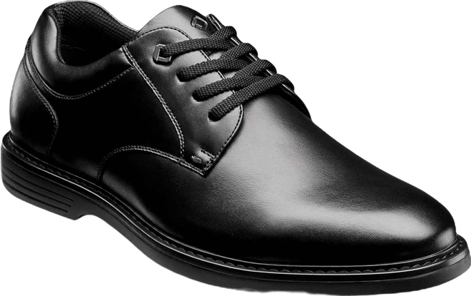 Men's Wade Plain Toe Slip Resistant Oxford