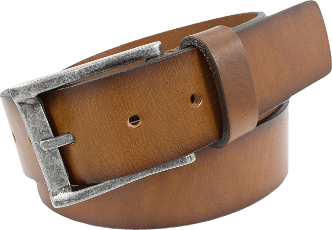 Men's Albert Saddle Leather Belt