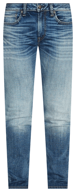 Men's Slim Ash Stretch Fit Jeans