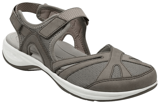 Easy spirit sandals online wide width