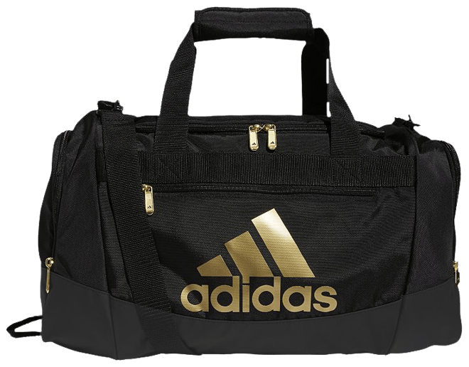 Adidas duffel discount bag small size