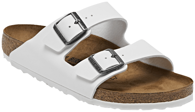 Birkenstock Arizona Birko 2 Strap Sandals - Mens