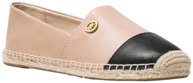 Michael kors slip on 2024 flats