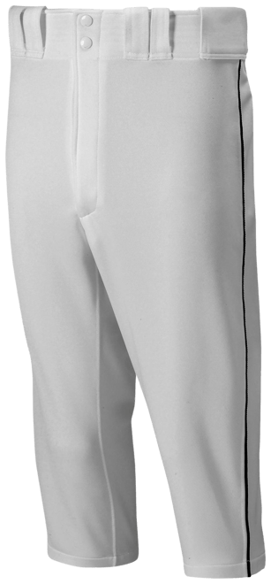 Mizuno Boys' Premier Short Piped Baseball Pants | Dick's Sporting