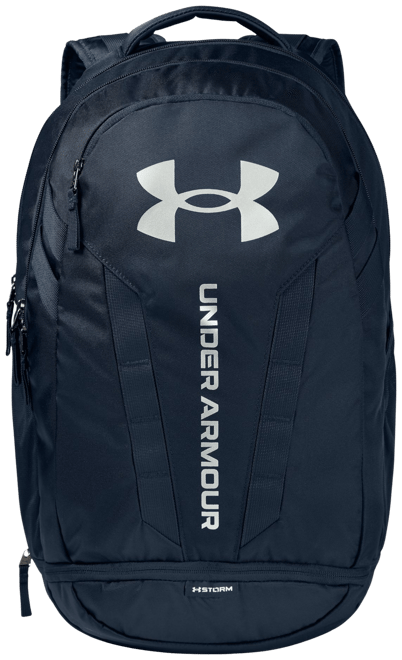  Under Armour Unisex-Adult Hustle 5.0 Backpack , (018) Black /  Black / White , One Size Fits All : Under Armour: Clothing, Shoes & Jewelry