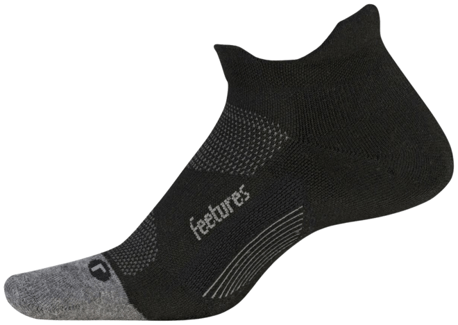 Feetures Elite Max Cushion No Show Tab Socks