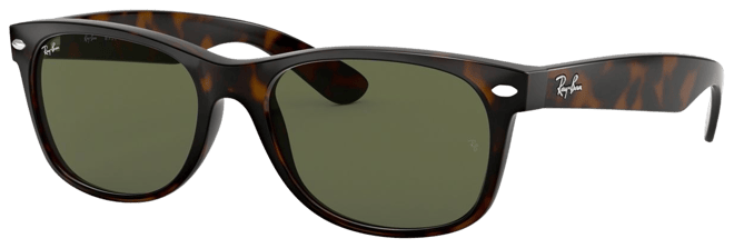 Ray-Ban New Wayfarer Matte Sunglasses | Dick's Sporting Goods