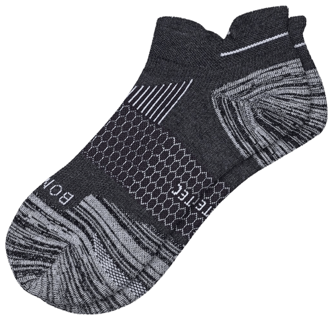 Bombas Unisex Performance Running Ankle Socks