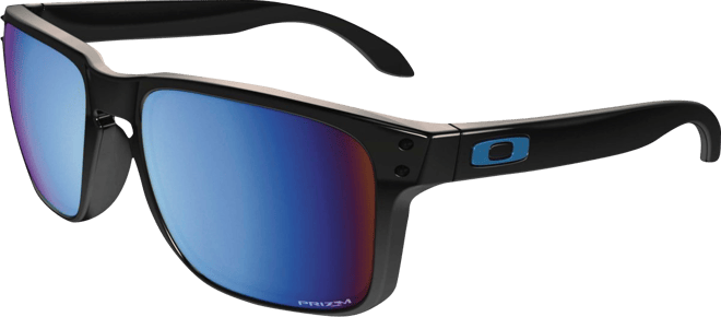 25日限定値下Oakley Prizm Deep Water Polarize Split Shot Prizm Deep Water Polarized Lenses, Matte Black
