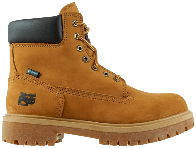 靴 Timberland pro Direct Attach 6\" US9.5 Men's Direct Attach 6