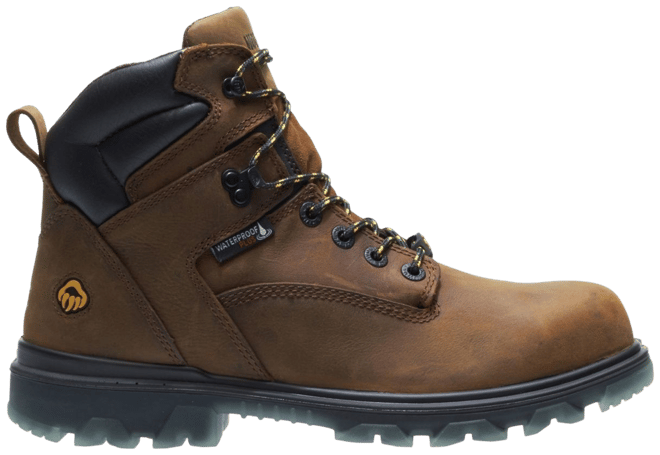 Wolverine Men's I-90 EPX 6'' CarbonMAX Waterproof Composite Toe