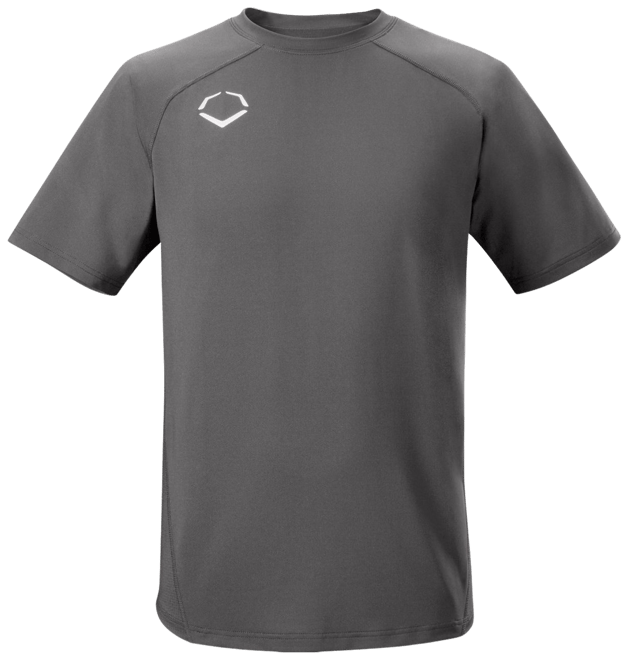 EvoShield Men's Pro Team Short Sleeve Hoodie