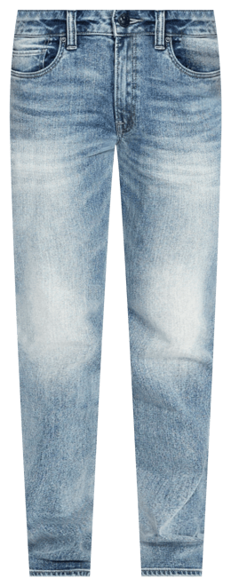 Straight Six Men's Jeans in Authentic and Deep Indigo - BM20457 – Buffalo  Jeans CA