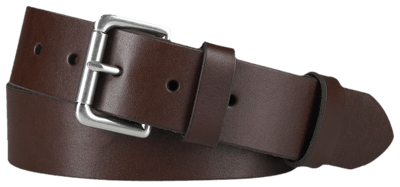Polo Ralph Lauren Leather Roller Buckle Belt | Bloomingdale's