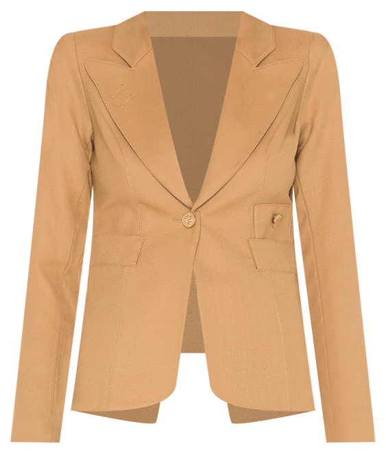 Classic Duchess Blazer