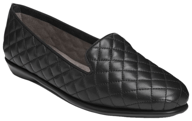 Aerosoles betunia sales velvet loafer