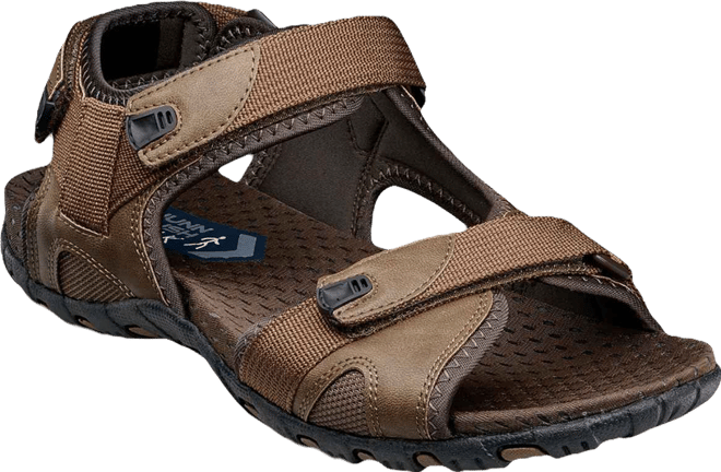 Men's Rio Bravo Three-Strap River Sandals