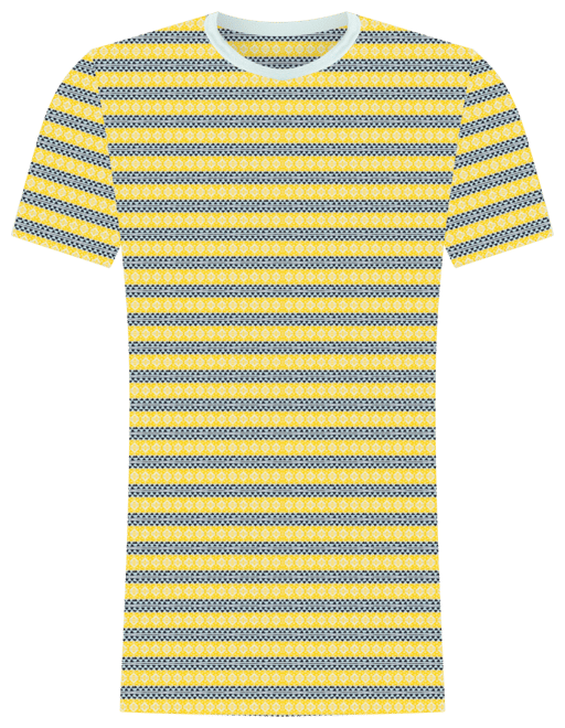 Men's Casual Comfort Soft Crewneck T-Shirt