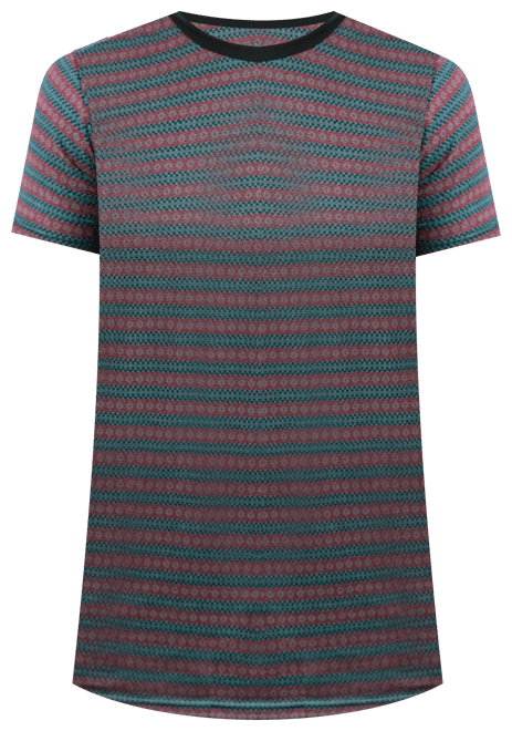 Men's Casual Comfort Soft Crewneck T-Shirt