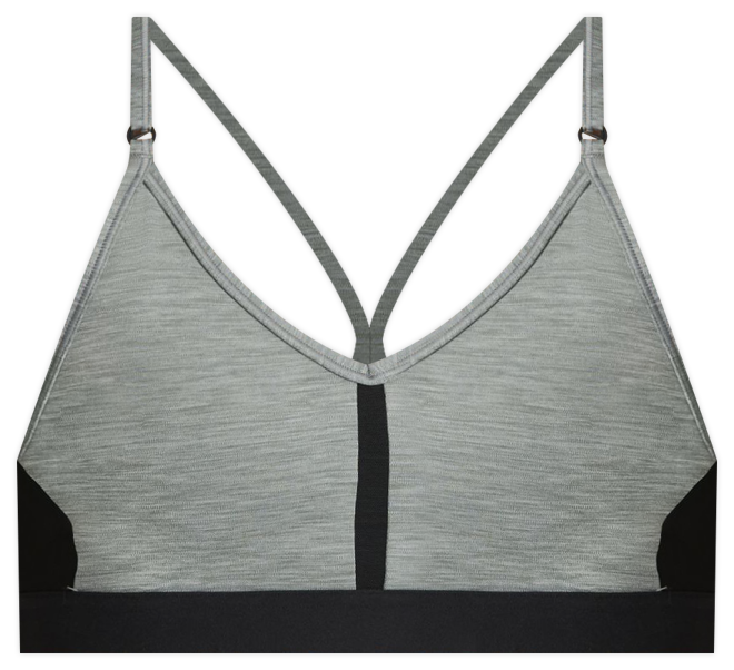 Nike Indy Women's Light-Support Padded V-Neck Sports Bra