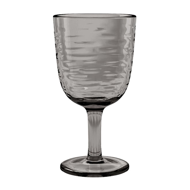 Luminarc Cachet Tulip 4-pc. White Wine Glass | White | One Size | Wine Glasses Wine Glasses | Dishwasher Safe