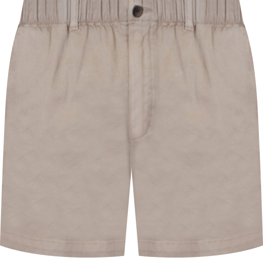 Men's Elastic Waist Pull-On 5.5" Shorts