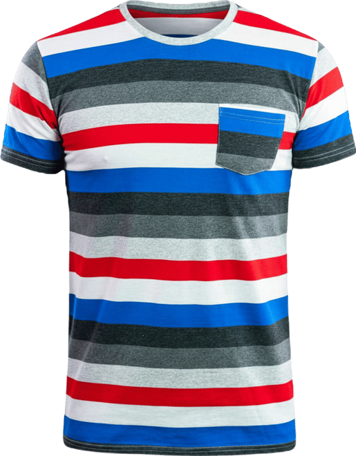 Men's Casual Comfort Soft Crewneck T-Shirt