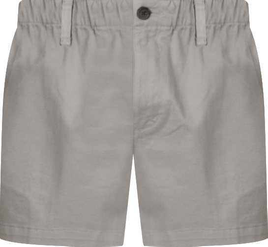 Men's Elastic Waist Pull-On 5.5" Shorts