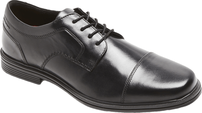 Men's Robinsyn Water-Resistance Cap Toe Oxford Shoes