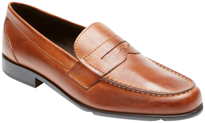 Rockport men's cheap classic penny loafer