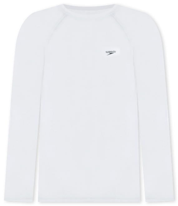 Men's Long Sleeve Swim T-Shirt