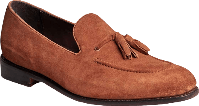 Men's Kennedy Tassel Slip-On Loafer
