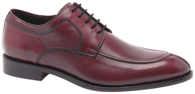 Men's Wallace Split Toe Goodyear Welt Lace-Up Dress Shoes