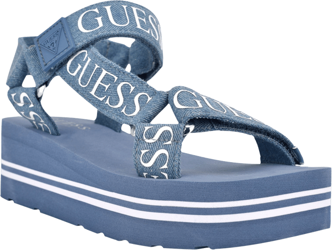 Women's Avin Logo Sport Sandals