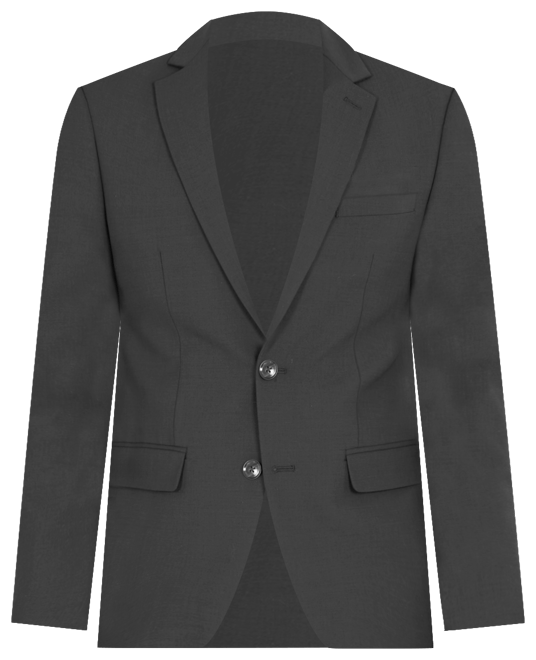 Men's Slim-Fit Wool Suit Jacket, Created for Macy's
