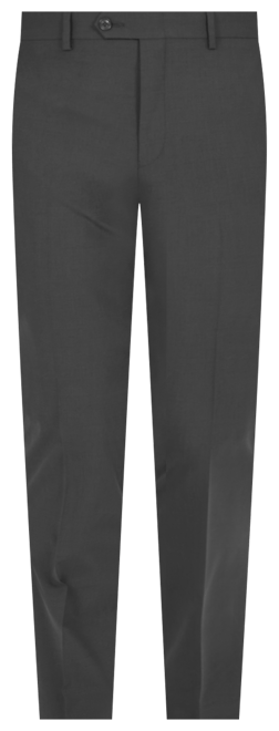Men's Slim-Fit Wool Suit Pants, Created for Macy's